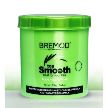 Bremod Bleach Polish Kit (Bleach Powder 500gm, Developer 10 volume 1000ml)