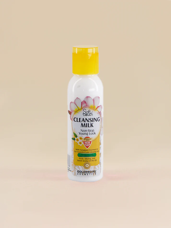 Soft Touch Cleansing Milk