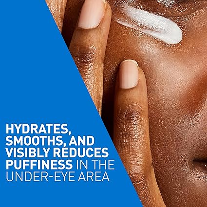 CeraVe Eye Repair Cream for Dark Circles & Puffy Eyes