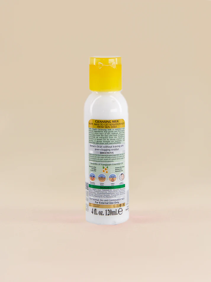 Soft Touch Cleansing Milk