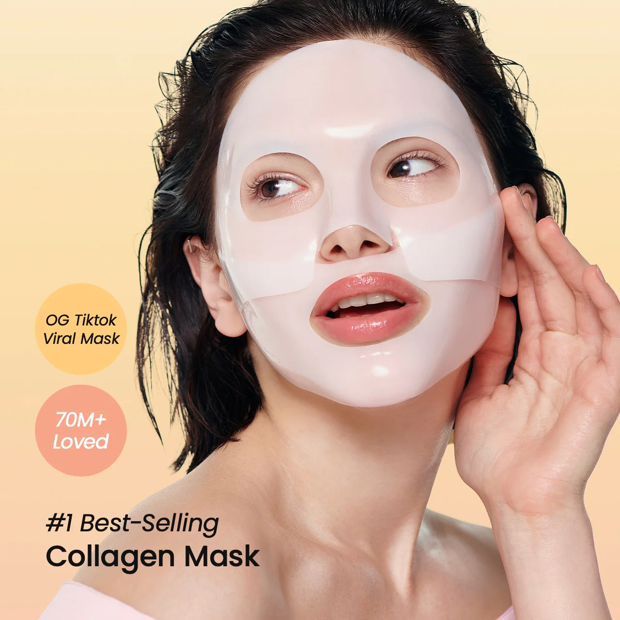 BIODANCE Bio-Collagen Real Deep Mask 34g (single piece)