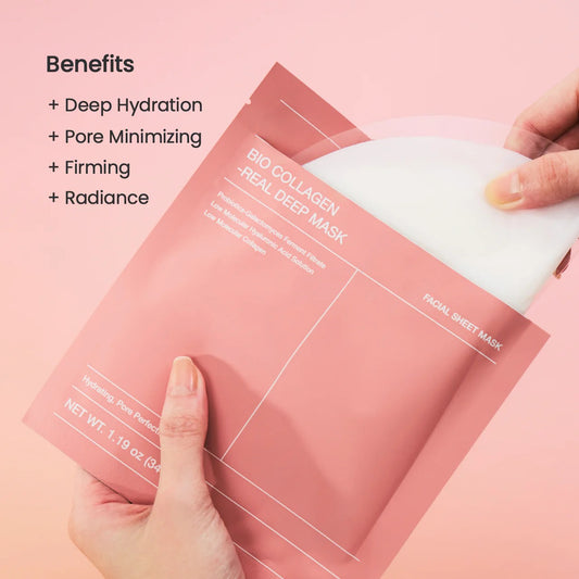 BIODANCE Bio-Collagen Real Deep Mask 34g (single piece)