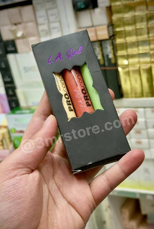 L.A. Girl Pro Conceal Color Corrector Set
