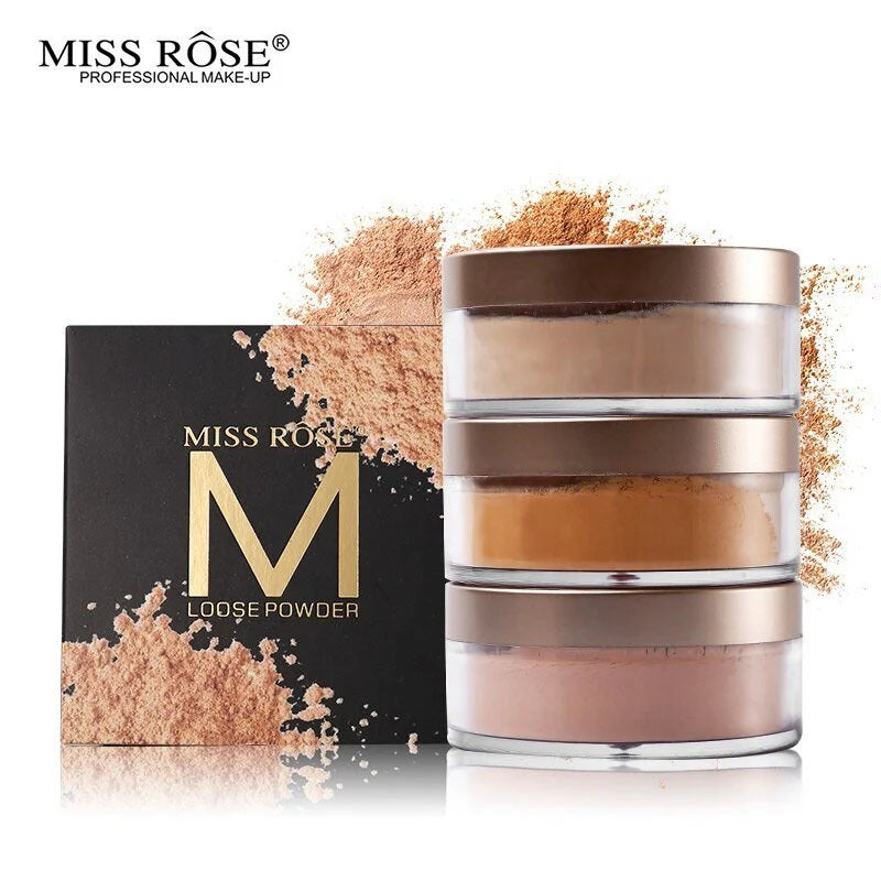 MISS ROSE Loose powder 45g