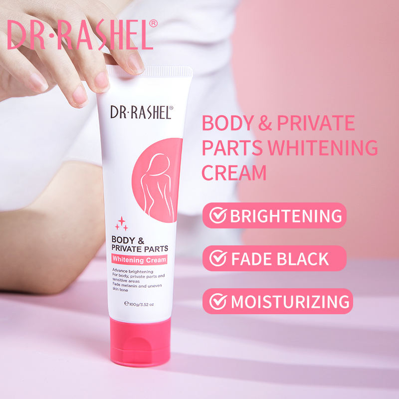 Dr. Rashel Body & Private Parts Whitening Cream