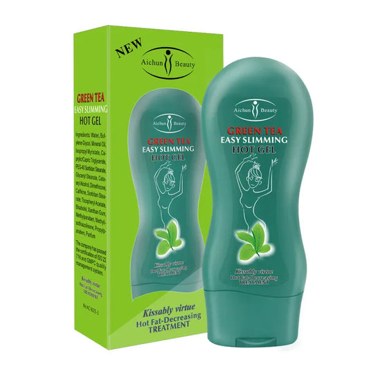 Aichun Beauty Green Tea Easy Slimming Hot Gel