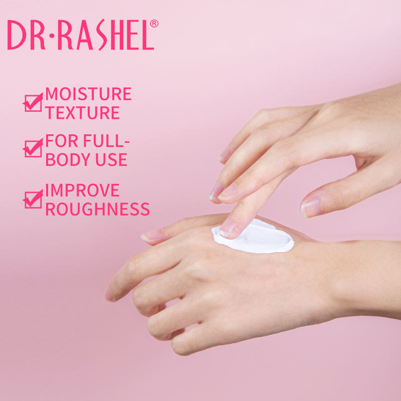 Dr. Rashel Body & Private Parts Whitening Cream