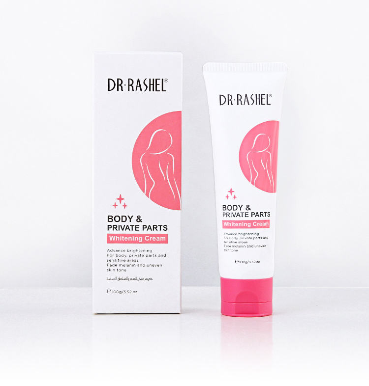 Dr. Rashel Body & Private Parts Whitening Cream
