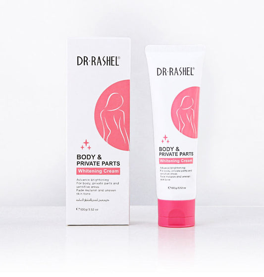 Dr. Rashel Body & Private Parts Whitening Cream