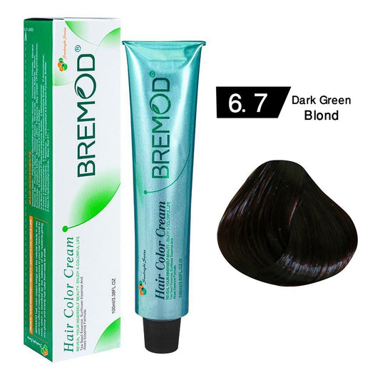 Bremod Dark Green Blond 6.7