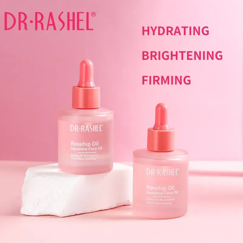 Dr Rashel - Rosehip Oil & Squalane Moisturizing Face Oil - 35ML