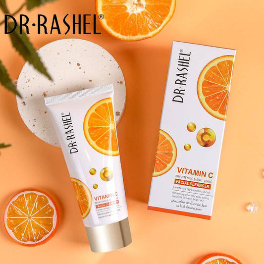 Dr Rashel Vitamin C Facial Cleanser 100ml