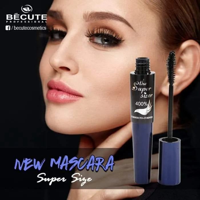 Becute Cosmetics Super Sizer Mascara