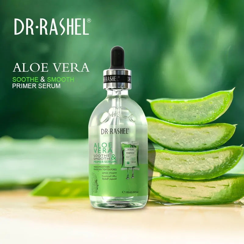 Dr Rashel Aloe Vera Soothie and smooth primer Serum, 100ml
