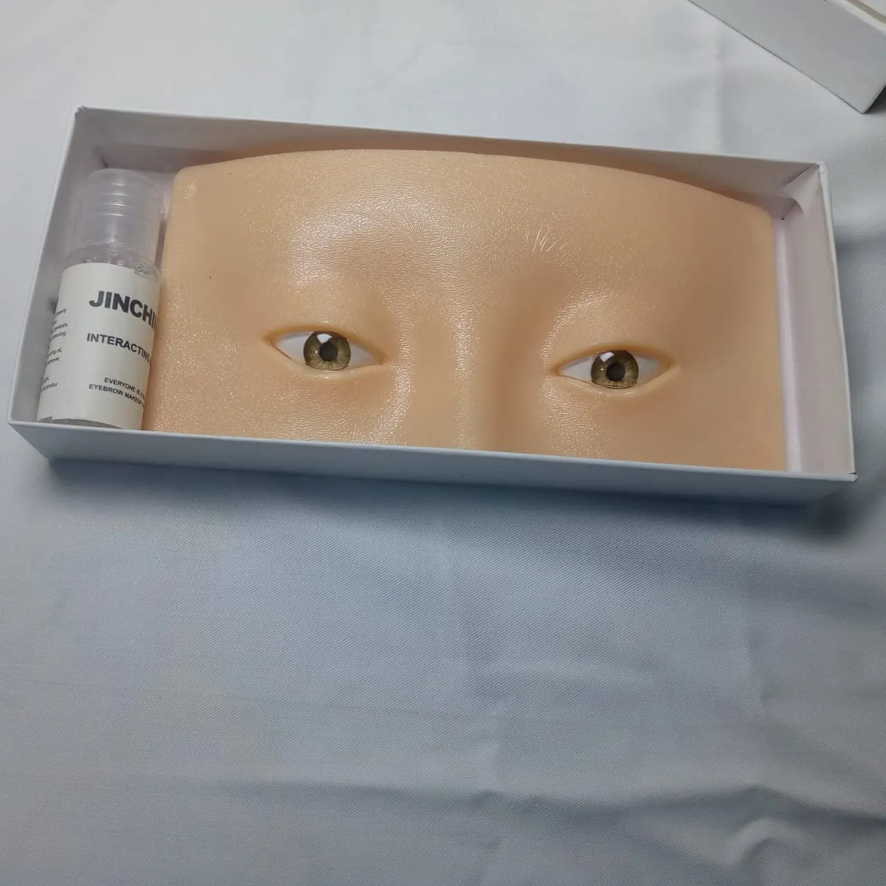 Reusable Eye & Face Dummy Practice Board