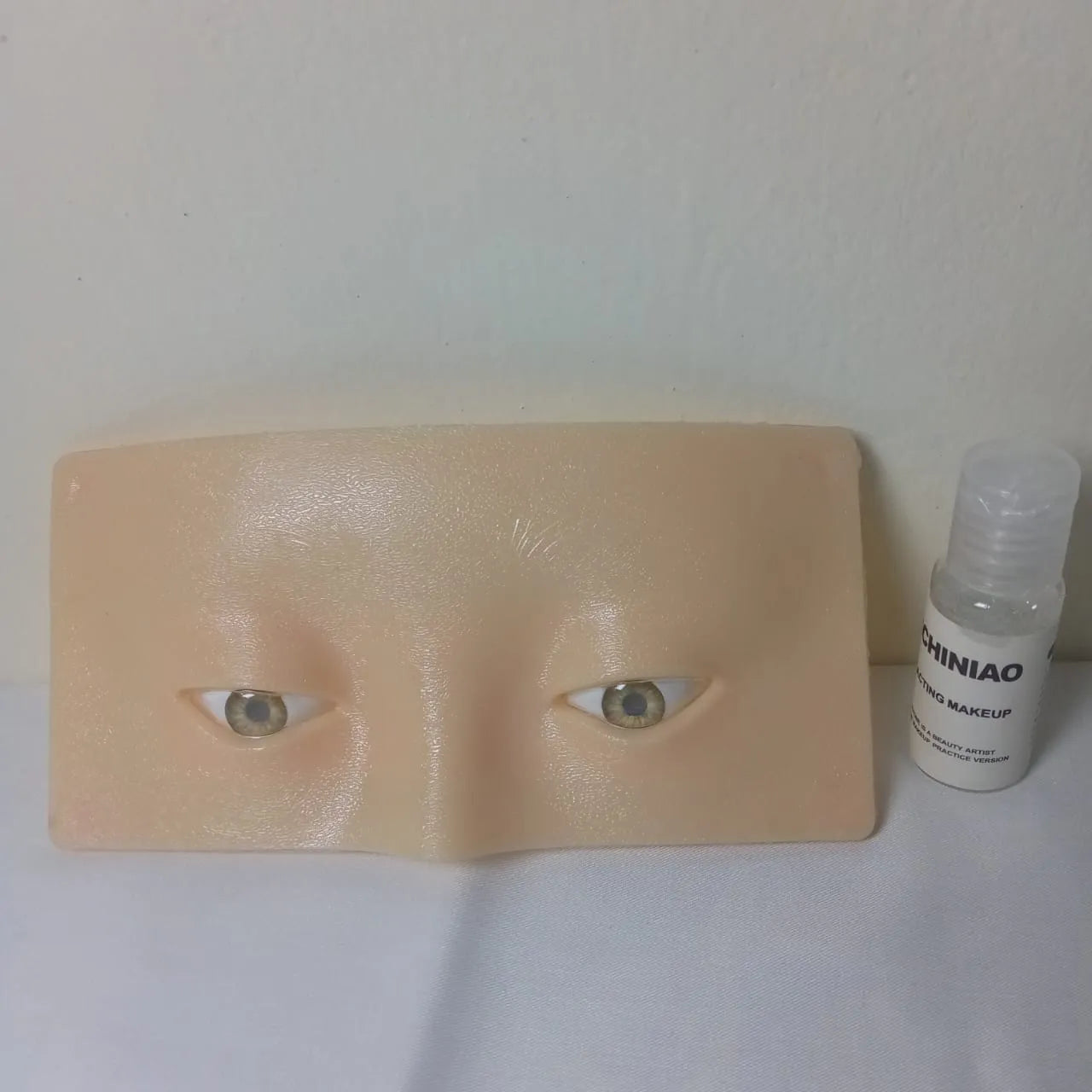 Reusable Eye & Face Dummy Practice Board