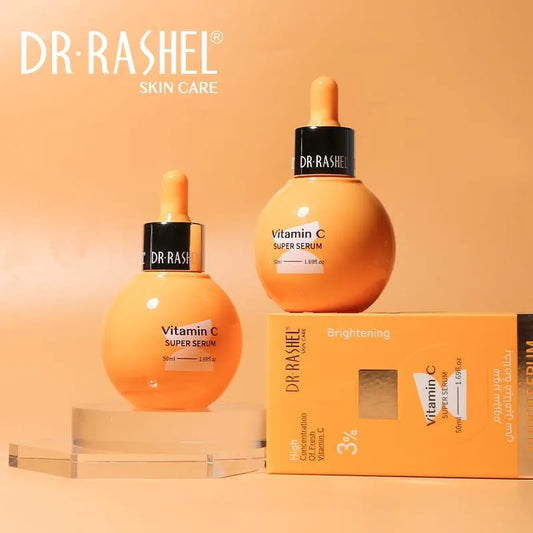 DR. Rashel Vitamin C Super Max Radiance Super Brightening Serum 50ml