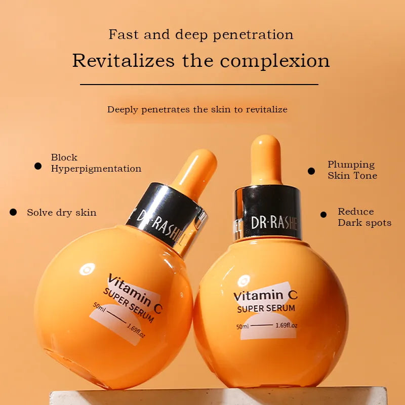 DR. Rashel Vitamin C Super Max Radiance Super Brightening Serum 50ml