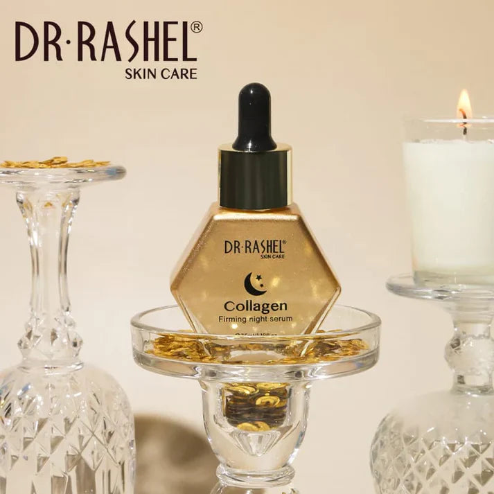 Dr Rashel Collagen Firming Night Serum-2%(35ML)