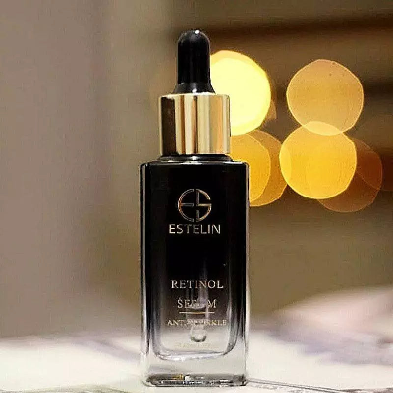 ESTELIN Retinol Anti-Wrinkle Serum 40ml