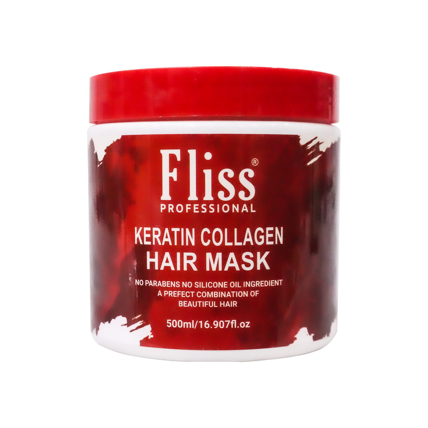 Fliss Keratin Collagen Hair Mask