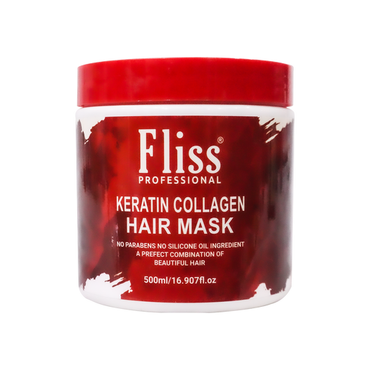 Fliss Keratin Collagen Hair Mask