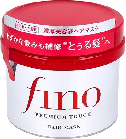 Fino Premium Touch Hair Mask