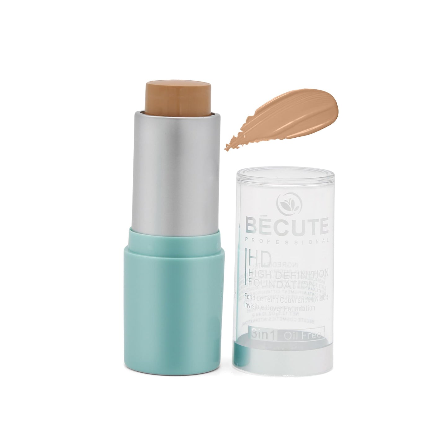 Becute Cosmetics HD High-Definition Foundation