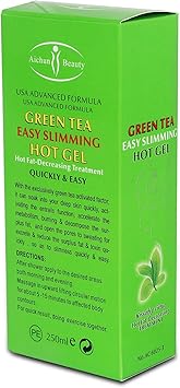 Aichun Beauty Green Tea Easy Slimming Hot Gel