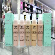Becute Cosmetics Ultra Matt Liquid Foundation