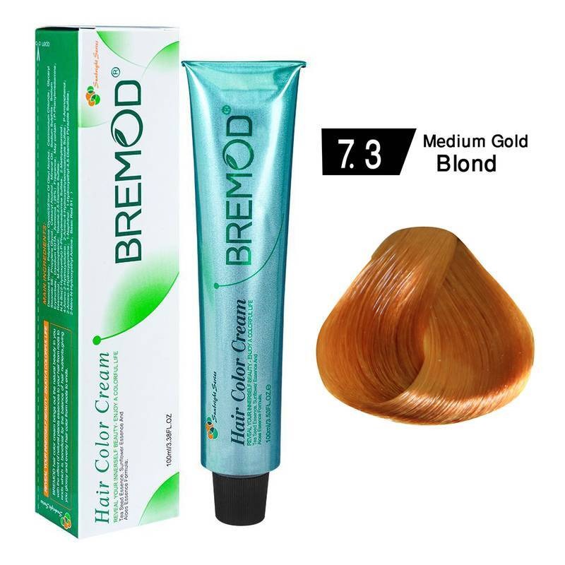 Bremod Hair Color 100ml