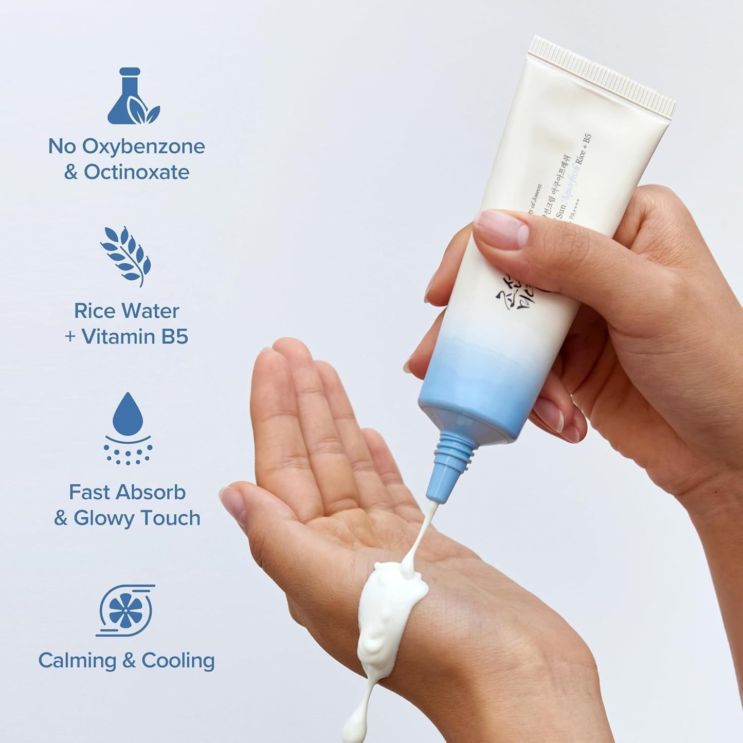 Beauty Of Joseon Relief Sun Aqua Fresh Sunscreen With Rice