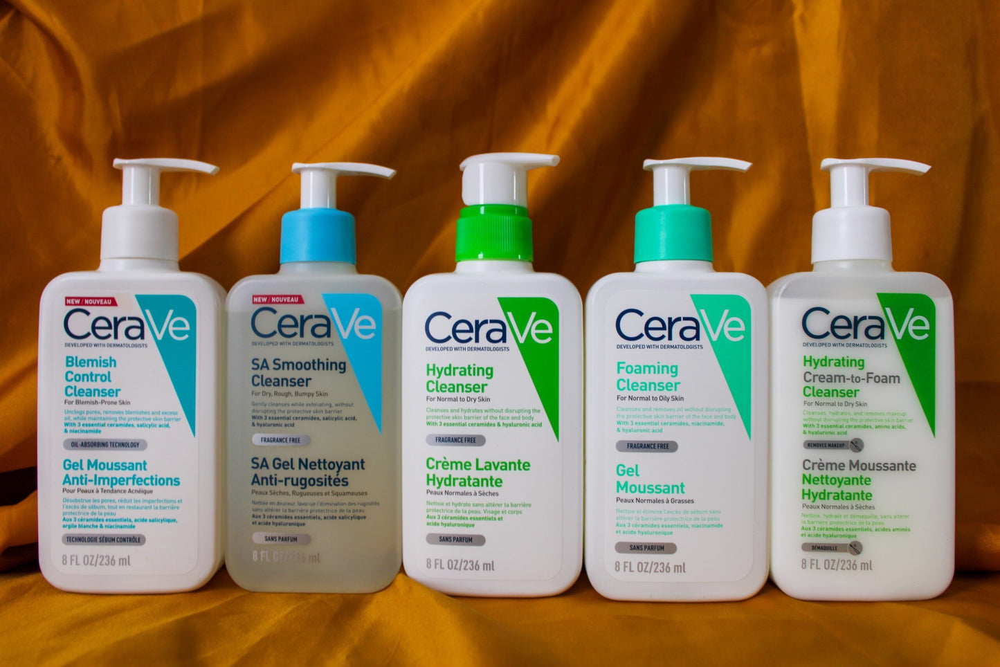 CeraVe COMBO Deal 2 IN 1