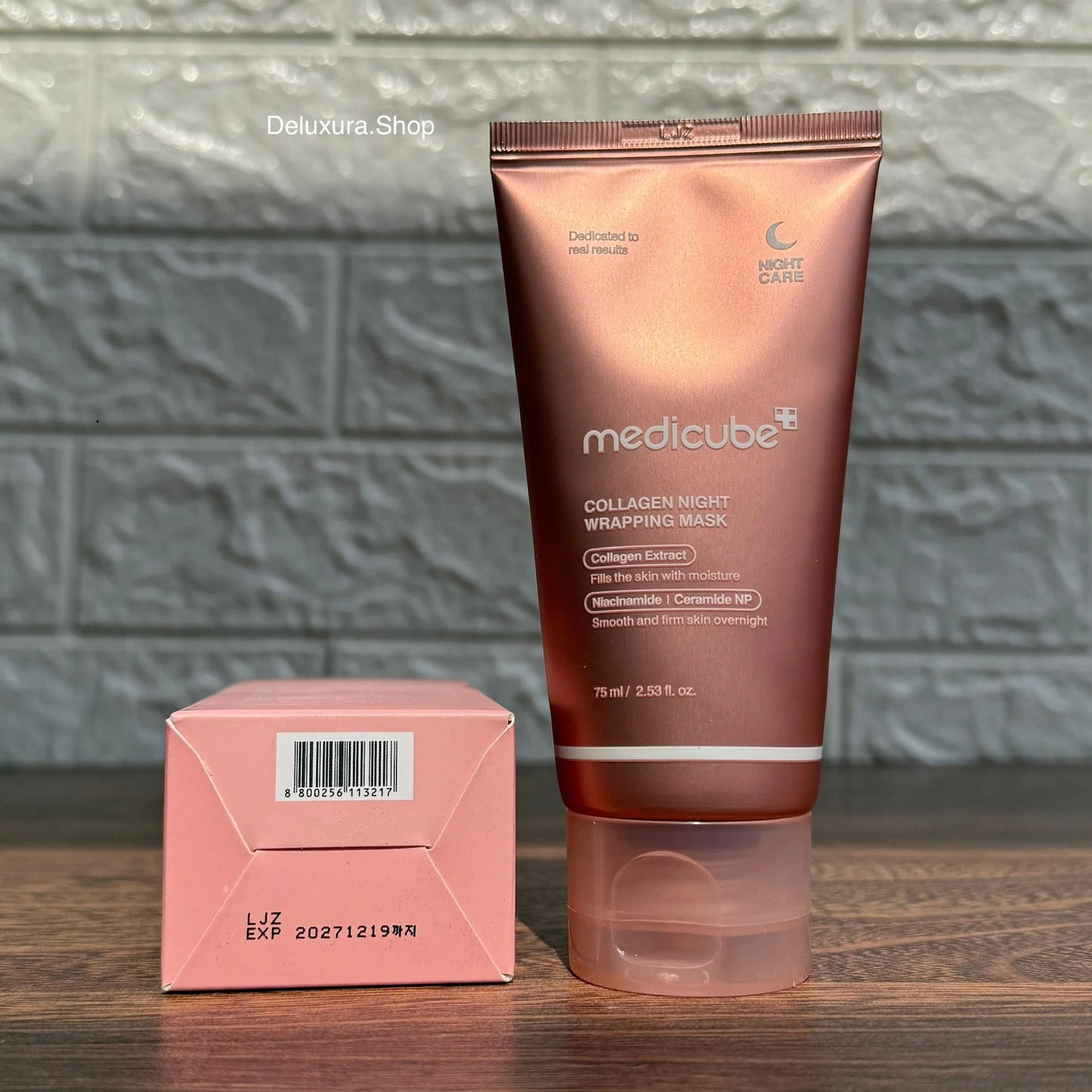 Medicube - Collagen Night Wrapping Mask 75ml