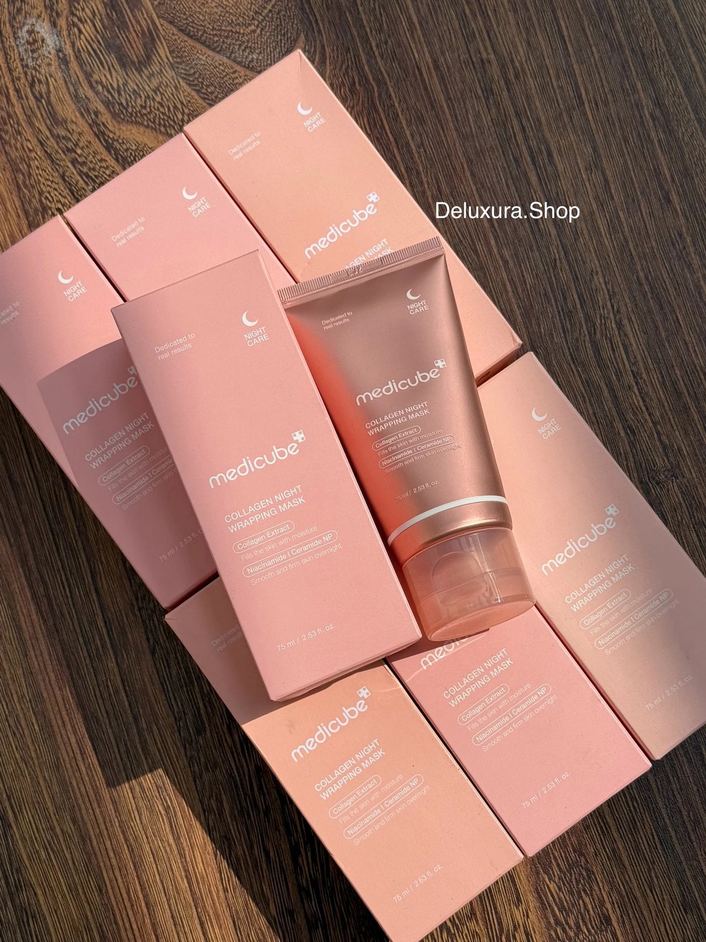 Medicube - Collagen Night Wrapping Mask 75ml