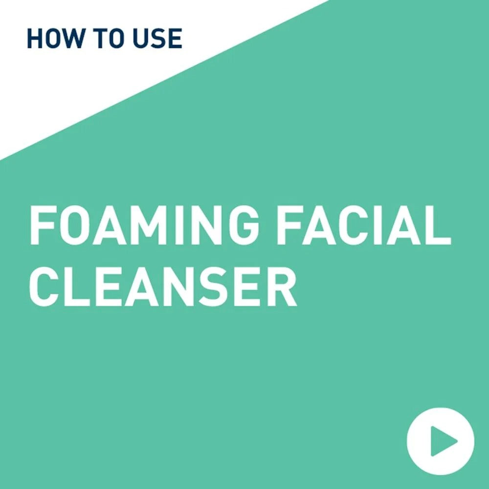 CeraVe Foaming Facial Cleanser