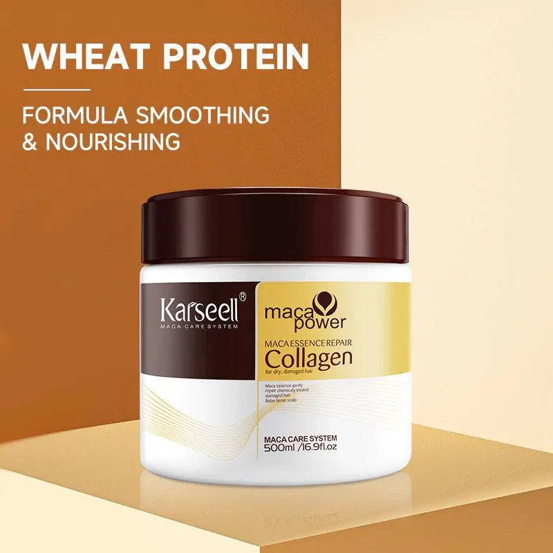 Karseell Collagen Hair Treatment Hair Mask