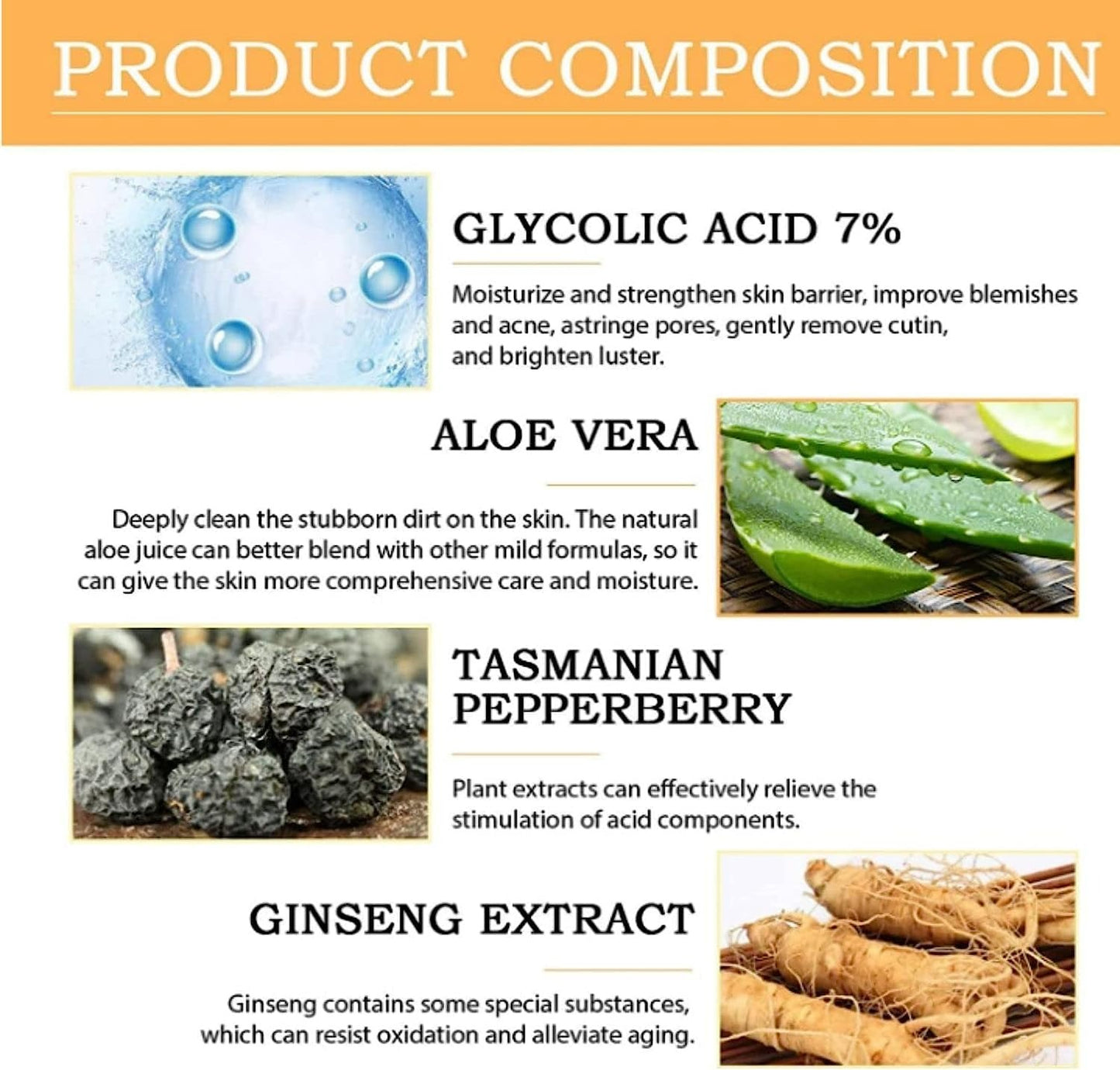 The Ordinary Glycolic Acid 7% Toning Solution