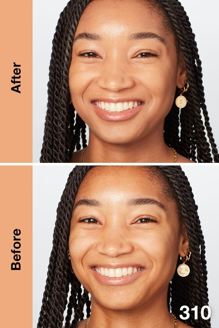 Maybelline NY New Fit Me Dewy + Smooth Liquid Foundation SPF 30| 30ml