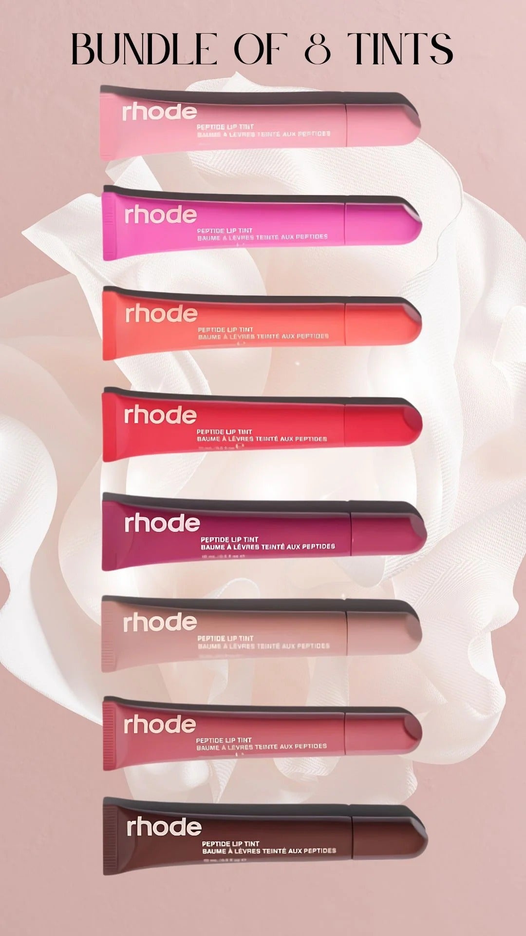 Rhode Peptide Lip Tint