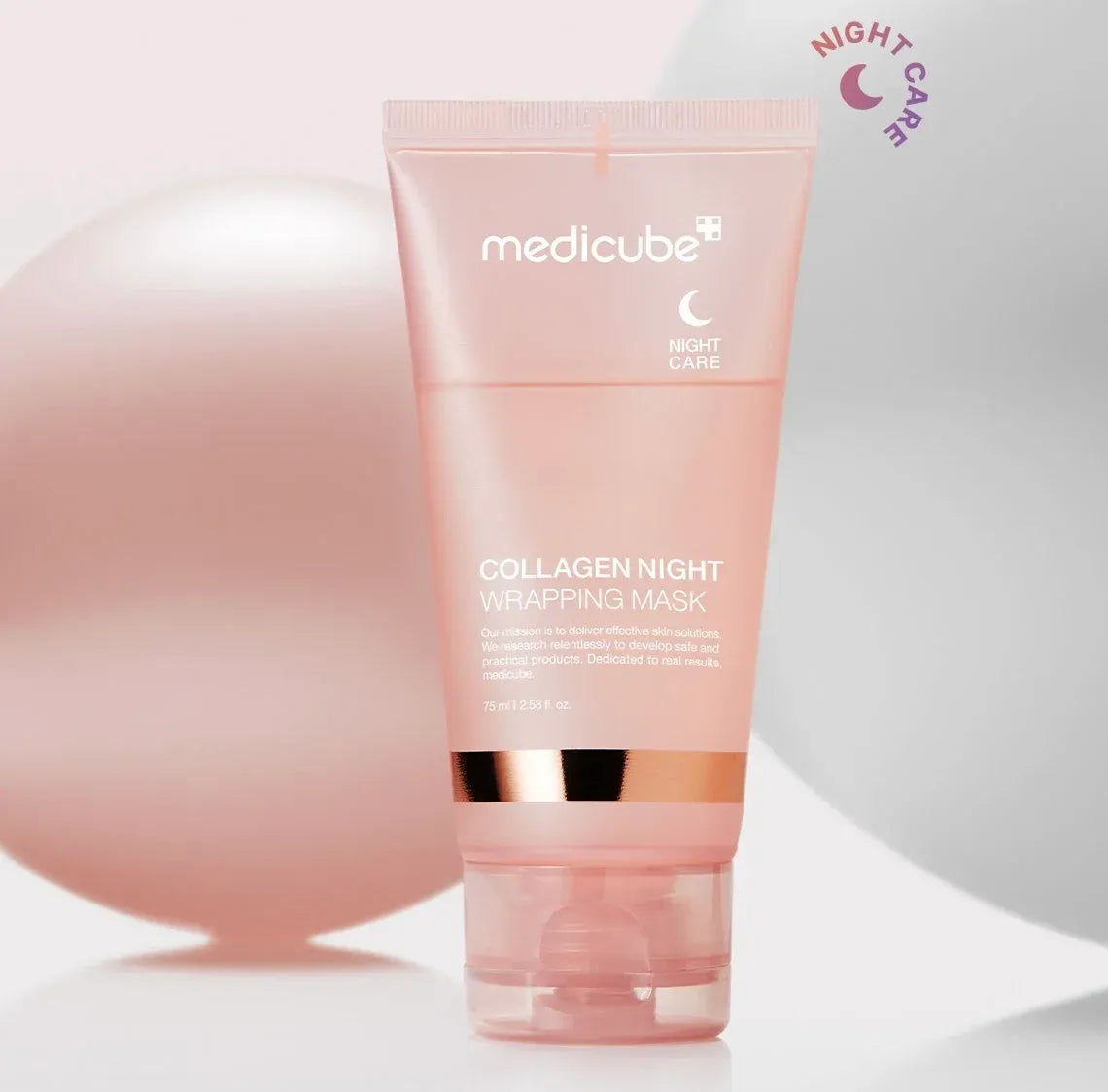 Medicube - Collagen Night Wrapping Mask 75ml