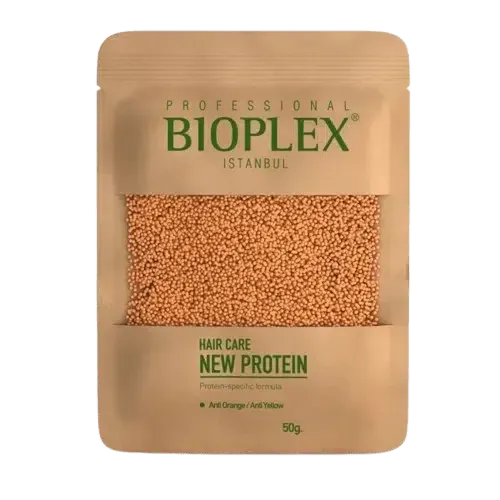 Bioplex Caviar Hair Mask 500ML +Bioplex Hair Protein 50g 2 in 1 Deal