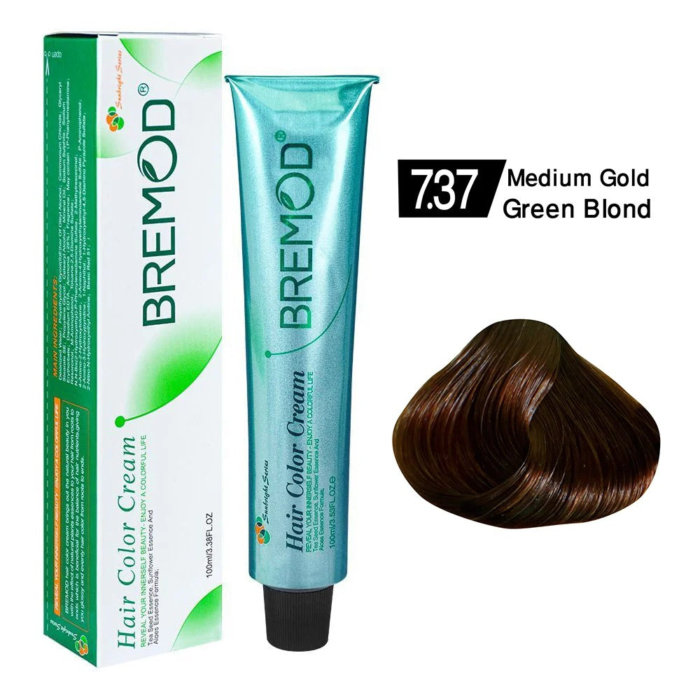 Bremod Hair Color 100ml