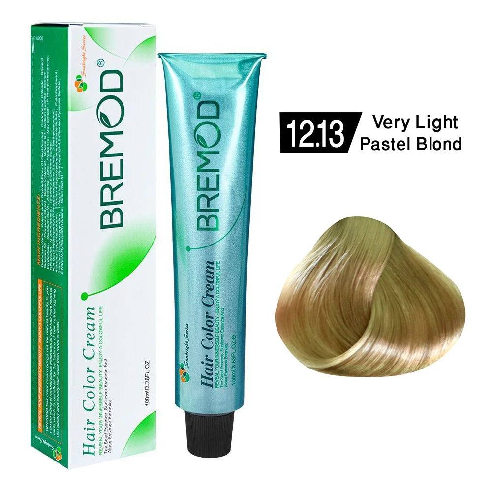 Bremod Hair Color 100ml