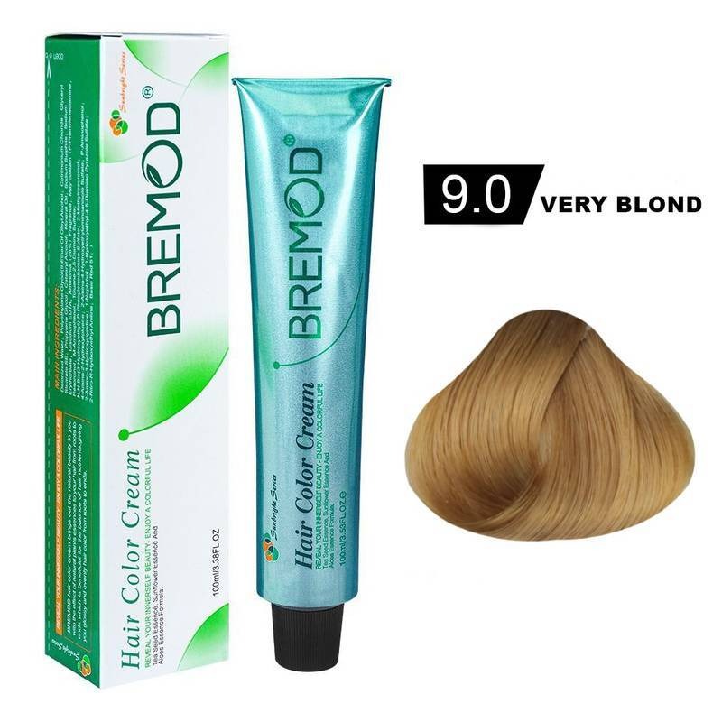 Bremod Hair Color 100ml