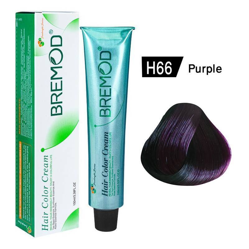 Bremod Hair Color 100ml