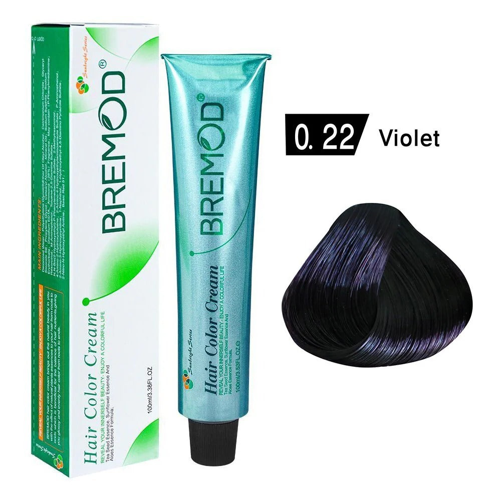 Bremod Hair Color 100ml