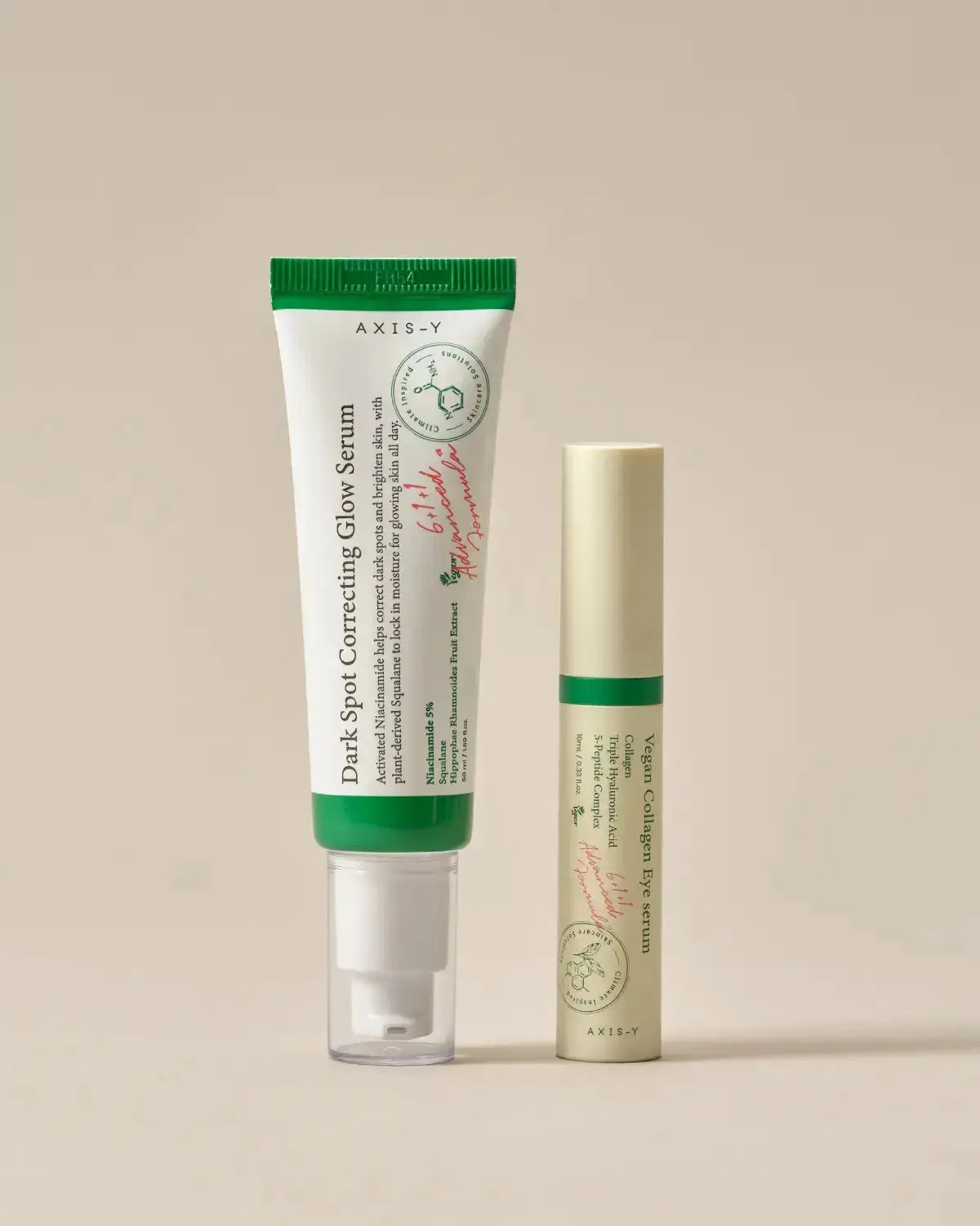 AXIS-Y Dark Spot Correcting Glow Serum