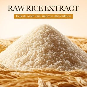 BIOAQUA 5 in One Rice Raw Pulp Skin Care Products Set