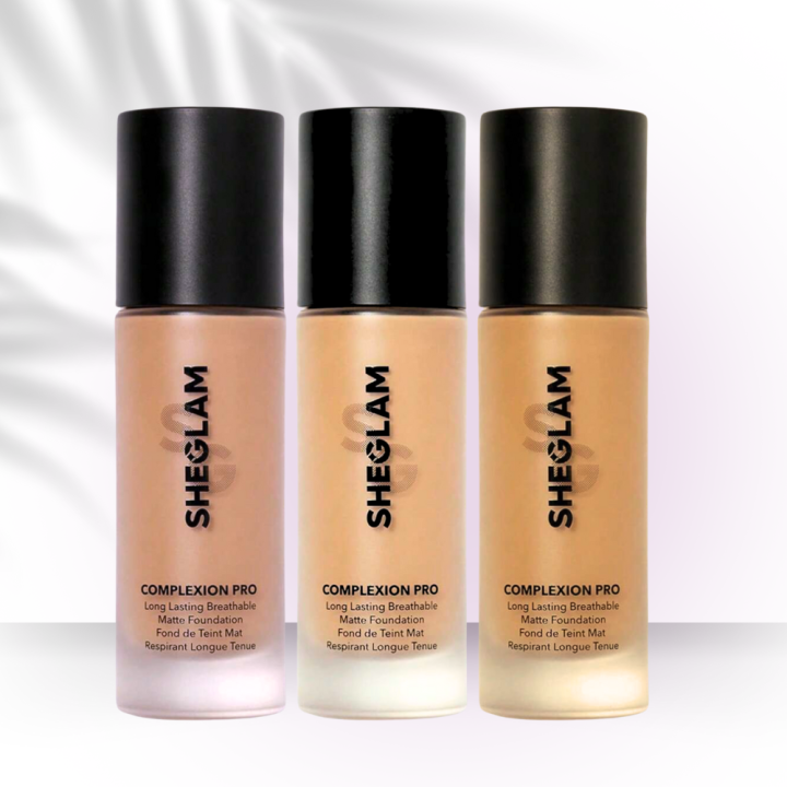 SHEGLAM Complexion Pro Foundation